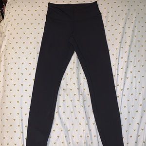 Full length LuluLemon leggings